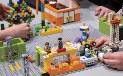 Stimuler la cohésion d’équipe grâce à l’intelligence collective : focus sur la méthode Lego® Serious Play®